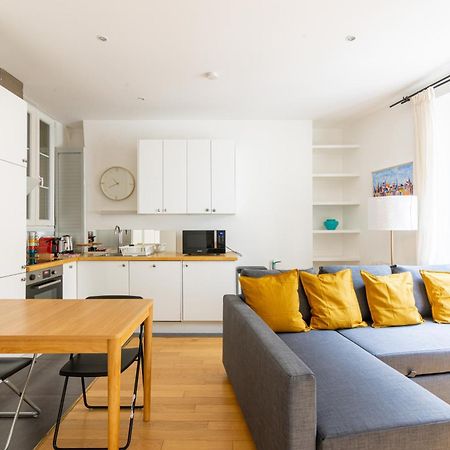 Luxurious 1 Bedroom Republique Vinaigriers Free Netflix Parigi Esterno foto