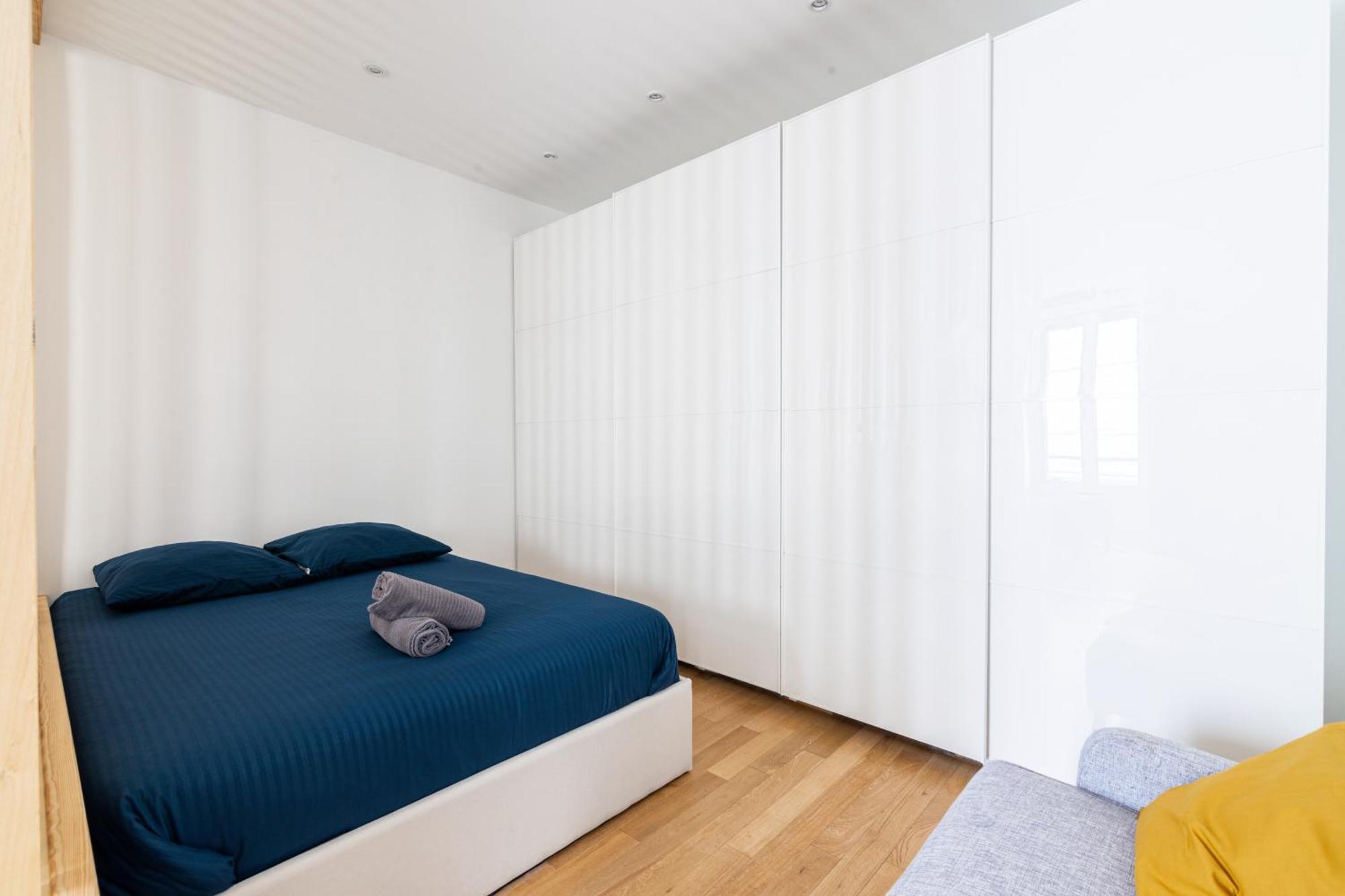 Luxurious 1 Bedroom Republique Vinaigriers Free Netflix Parigi Esterno foto