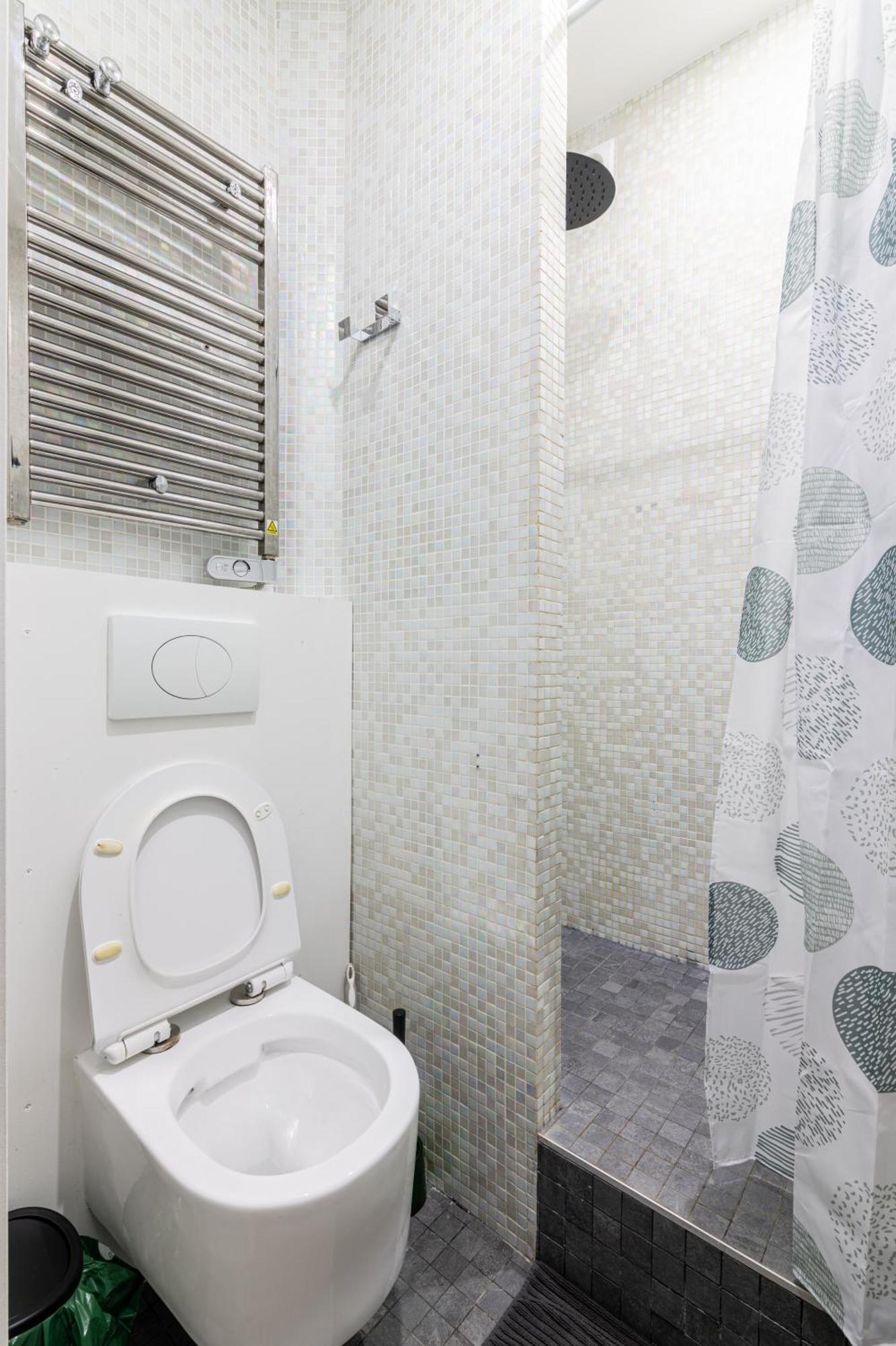 Luxurious 1 Bedroom Republique Vinaigriers Free Netflix Parigi Esterno foto